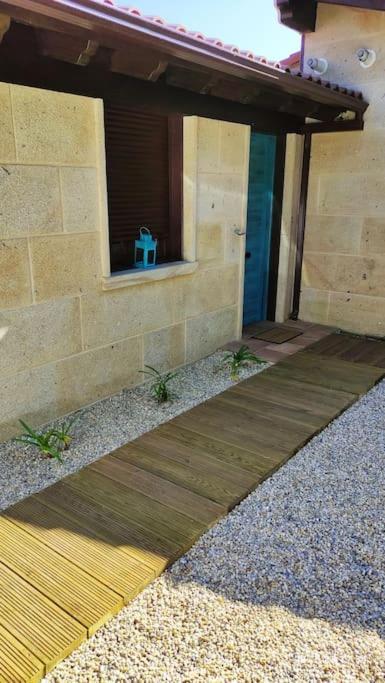 Casa Nueva En Vigo Rural Mos Con Jacuzzi Y Chimenea Para Escapada Romantica Pontevedra Bagian luar foto