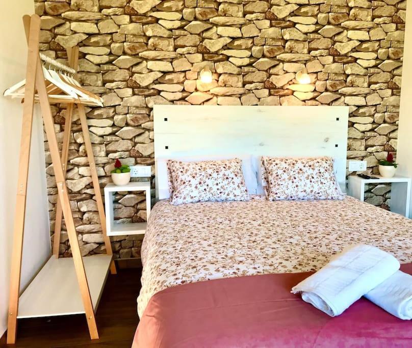 Casa Nueva En Vigo Rural Mos Con Jacuzzi Y Chimenea Para Escapada Romantica Pontevedra Bagian luar foto